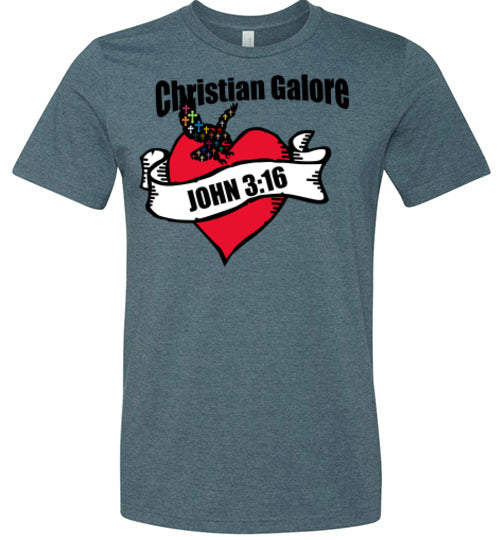 Cg John 3:16