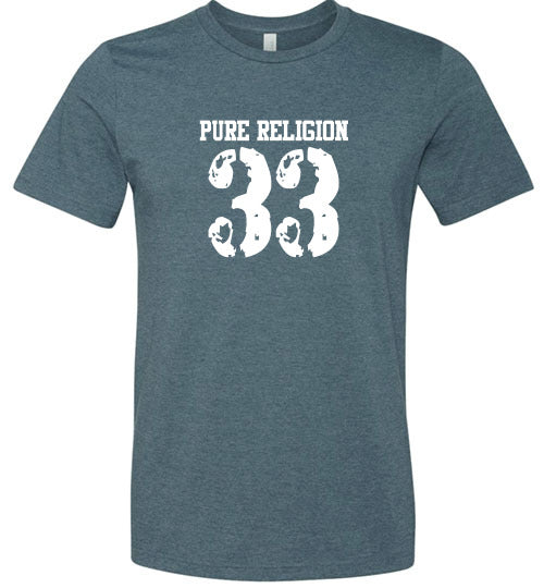 Pure Religion 33