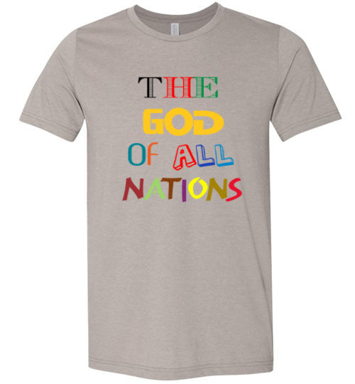 The God of All Nations