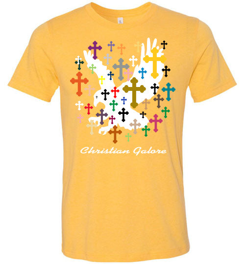 Christian Galore Eagle's Cross