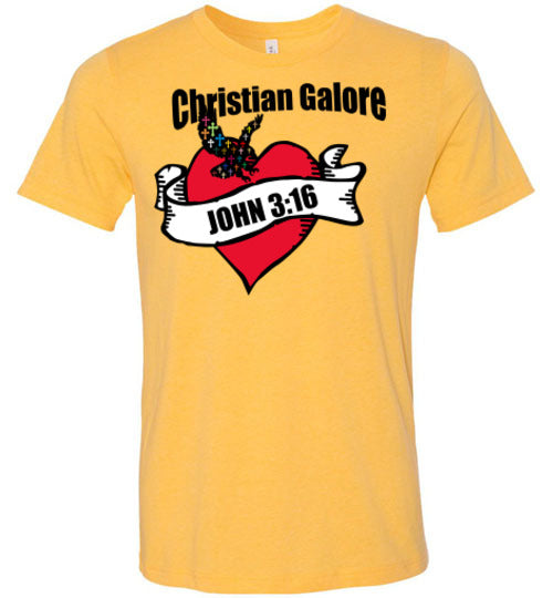 Cg John 3:16