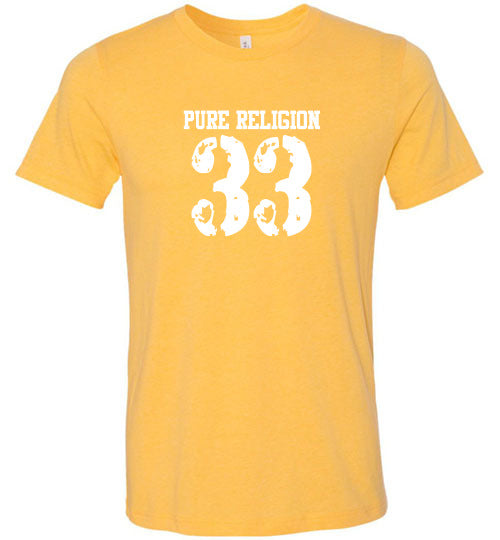 Pure Religion 33