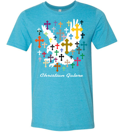 Christian Galore Eagle's Cross