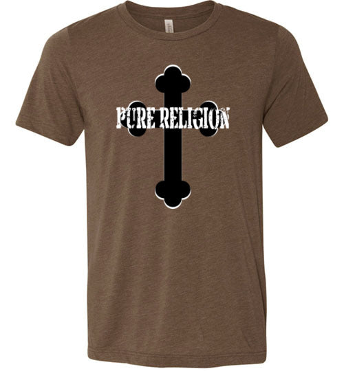 Pure Religion Cross