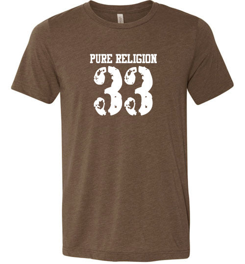 Pure Religion 33