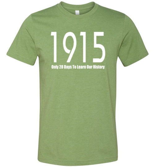 1915 - Black HIstory Month Begins