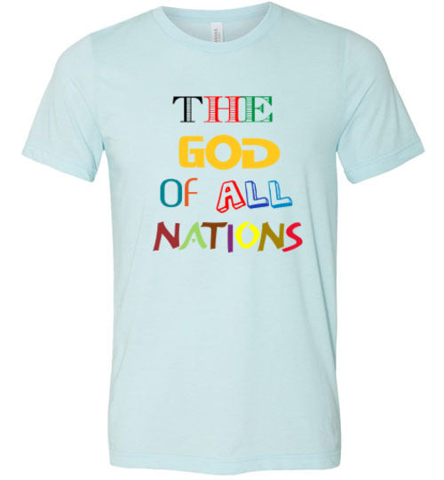 The God of All Nations