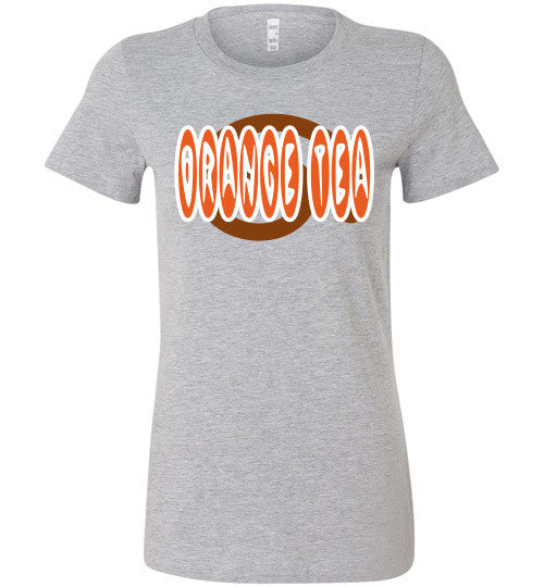 Orange Tea and Chocolate Swirl - The TeaShirt Co. - 2