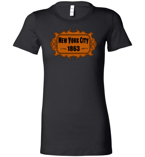 New York - The TeaShirt Co.