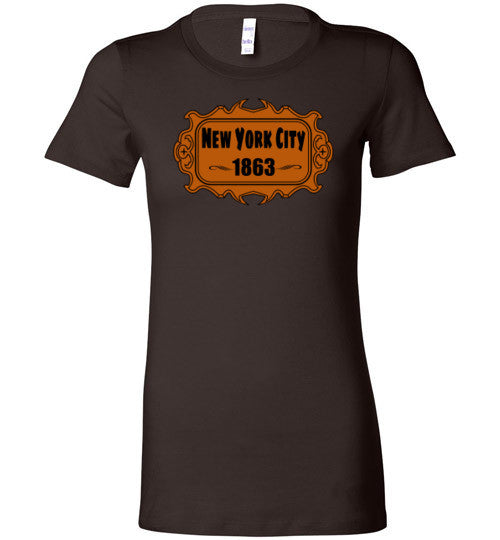 New York - The TeaShirt Co.