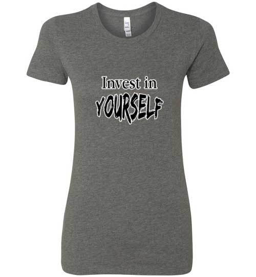 Invest - The TeaShirt Co.