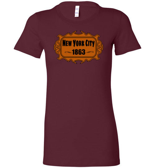 New York - The TeaShirt Co.