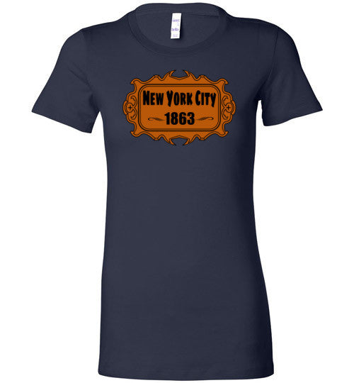New York - The TeaShirt Co.
