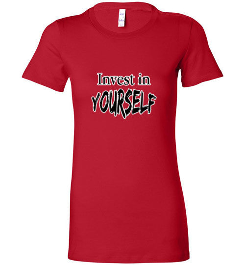 Invest - The TeaShirt Co.