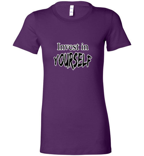 Invest - The TeaShirt Co.