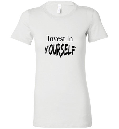 Invest - The TeaShirt Co.