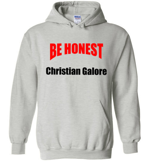Be Honest