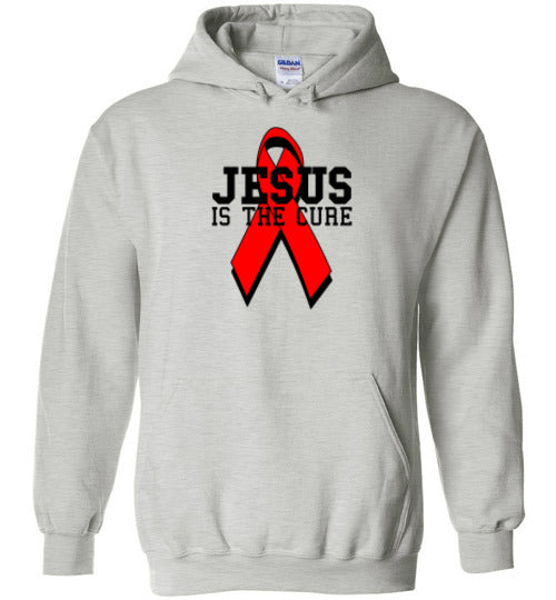 Jesus Is The Cure