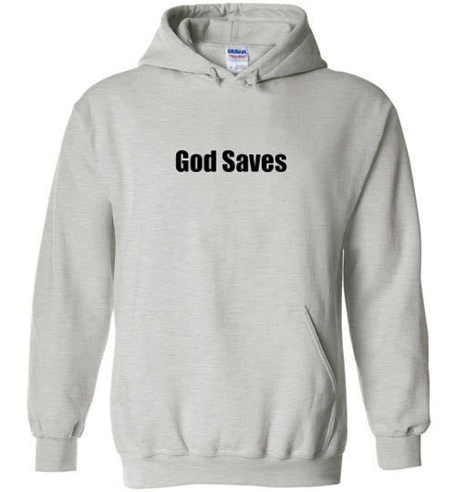 God Saves