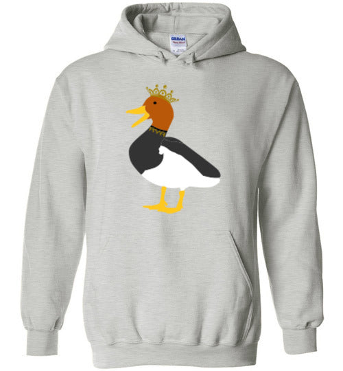 RYR Duck Girl Orange