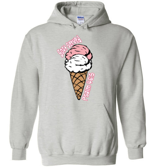 Soft Serve Psalm 46:5