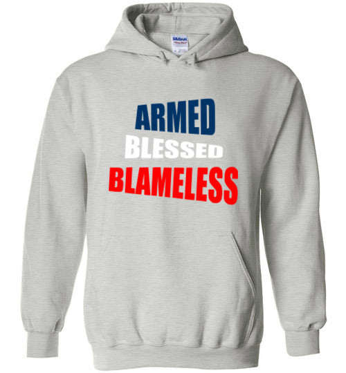 Armed Blessed Blameless