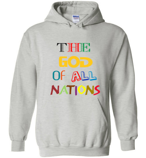 The God of All Nations