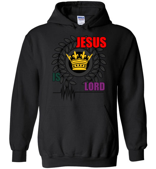 Jesus is lord!