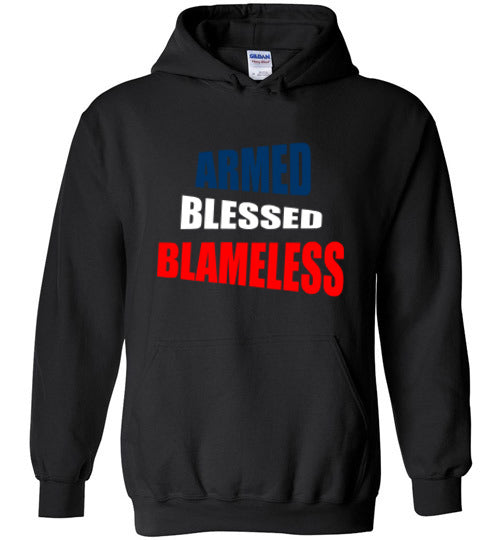 Armed Blessed Blameless