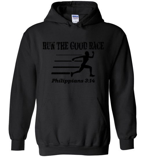 Run The Good Race