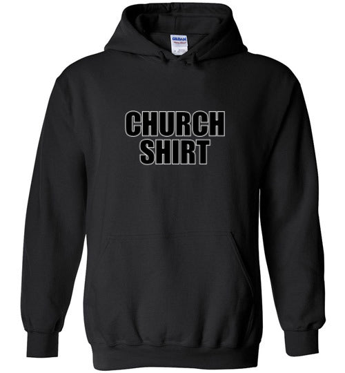 CHURCH SHIRT