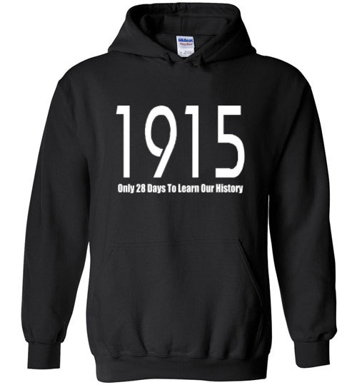 1915 - Black HIstory Month Begins