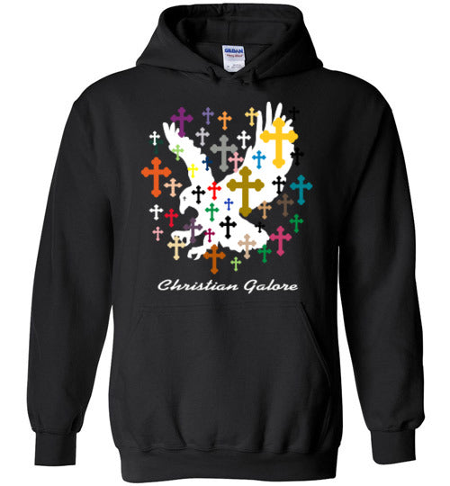 Christian Galore Eagle's Cross