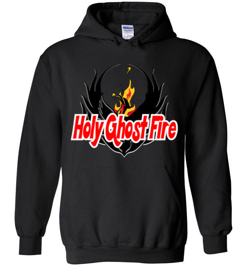 Holy Ghost Fire