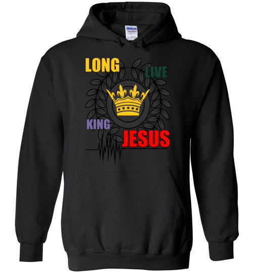 Long Live King Jesus!