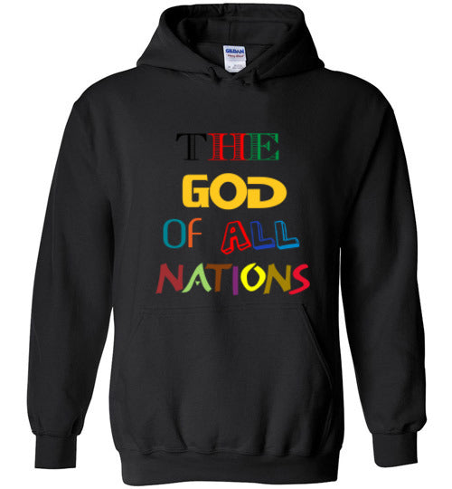 The God of All Nations