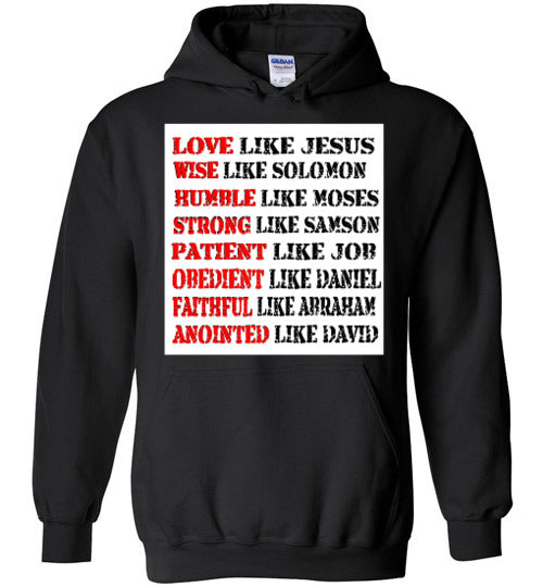 Icons Hoodie
