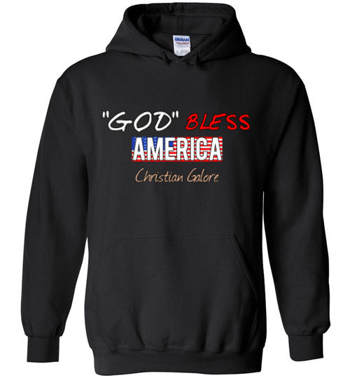 GOD Bless America