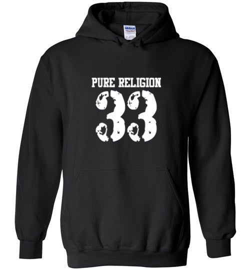 Pure Religion 33