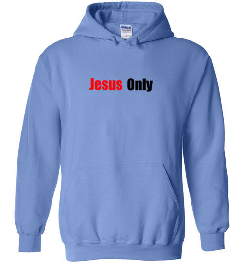 Jesus Only