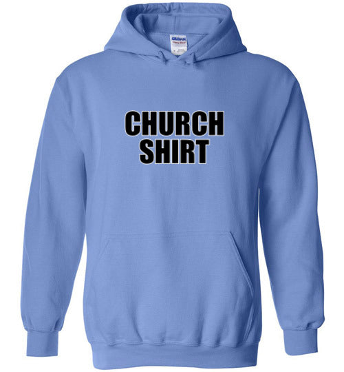 CHURCH SHIRT