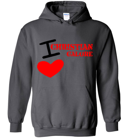 I Love CG