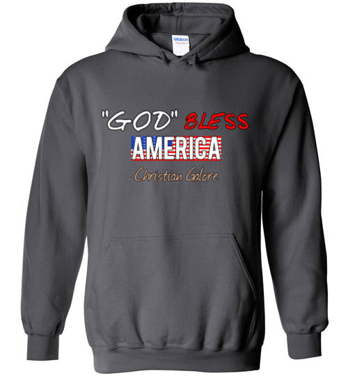 GOD Bless America