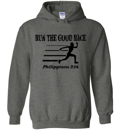 Run The Good Race