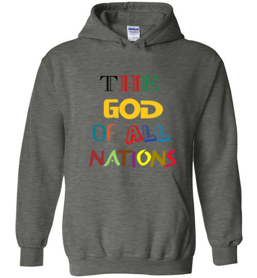 The God of All Nations