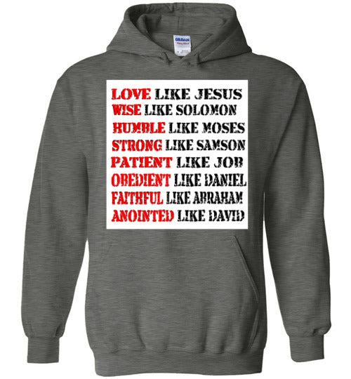 Icons Hoodie