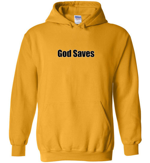 God Saves