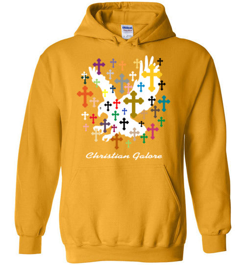 Christian Galore Eagle's Cross