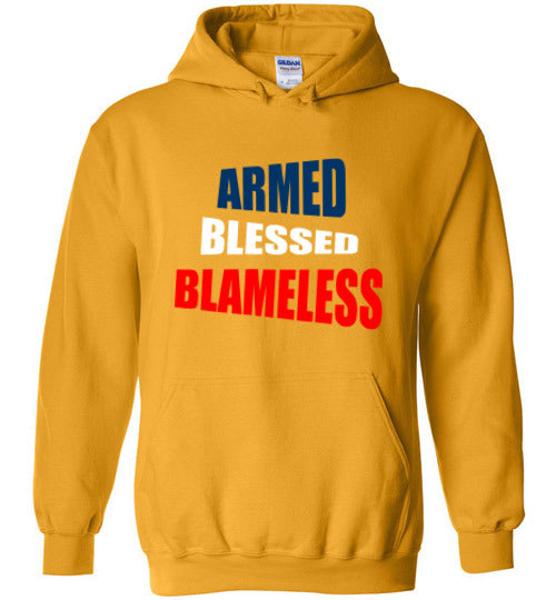 Armed Blessed Blameless