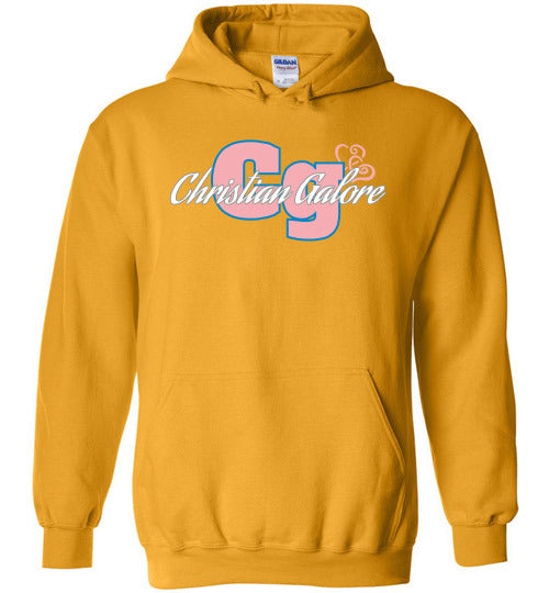 Christian Galore Hoodie For Her